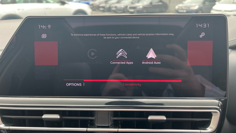 Citroen C5 Aircross 1.2 Hybrid 136 E-series 5dr e-DCS6 Petrol Hatchback